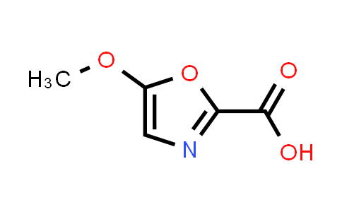 CAS No. 439109-82-7, 5-Methoxyoxazole-2-carboxylic acid