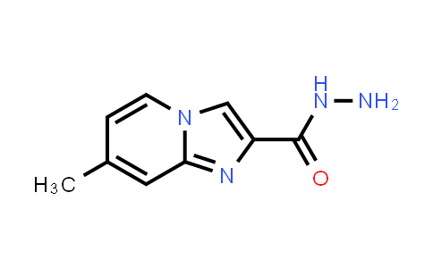 CAS No. 439111-38-3, 7-Methylimidazo[1,2-a]pyridine-2-carbohydrazide