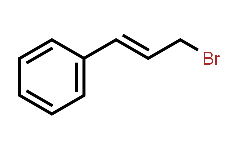 CAS No. 4392-24-9, 3-Phenyl-2-propenyl bromide