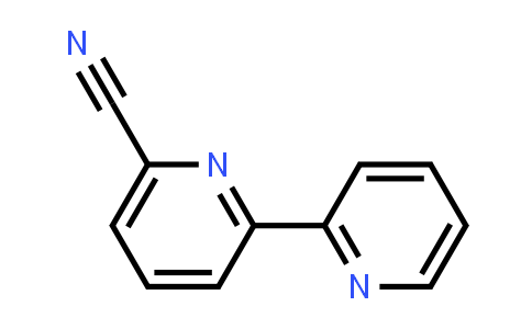 CAS No. 4392-85-2, 6-Cyano-2,2'-bipyridine