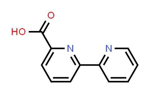 CAS No. 4392-87-4, [2,2'-Bipyridine]-6-carboxylic acid