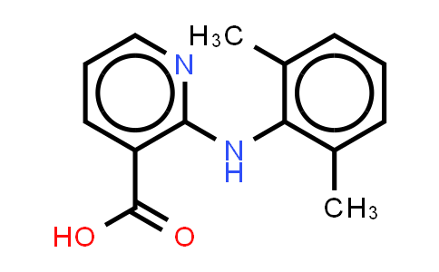 CAS No. 4394-04-1, Metanixin