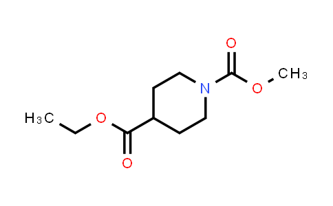 CAS No. 439944-43-1, 4-Ethyl 1-methyl piperidine-1,4-dicarboxylate