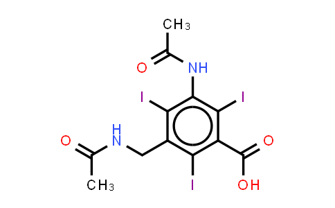 CAS No. 440-58-4, Ametriodinic acid