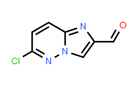 CAS No. 440094-14-4, 6-Chloroimidazo[1,2-b]pyridazine-2-carbaldehyde