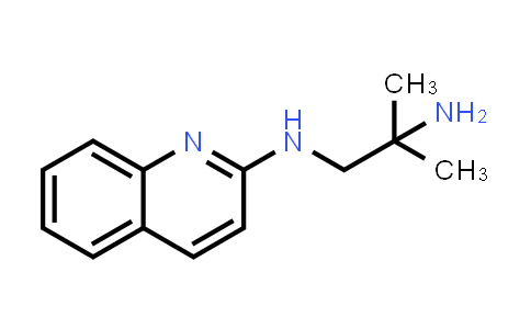 CAS No. 440102-44-3, 1,2-Propanediamine, 2-methyl-N1-2-quinolinyl-