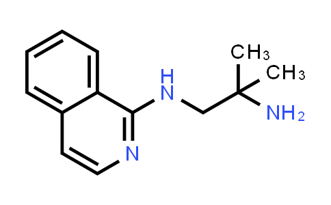 CAS No. 440102-45-4, 1,2-Propanediamine, N1-1-isoquinolinyl-2-methyl-
