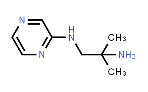 CAS No. 440102-47-6, 1,2-Propanediamine, 2-methyl-N1-2-pyrazinyl-
