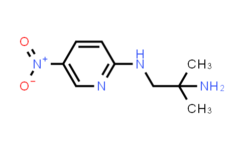 CAS No. 440102-48-7, 1,2-Propanediamine, 2-methyl-N1-(5-nitro-2-pyridinyl)-