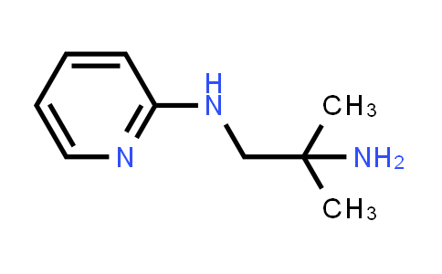 CAS No. 440102-49-8, 1,2-Propanediamine, 2-methyl-N1-2-pyridinyl-