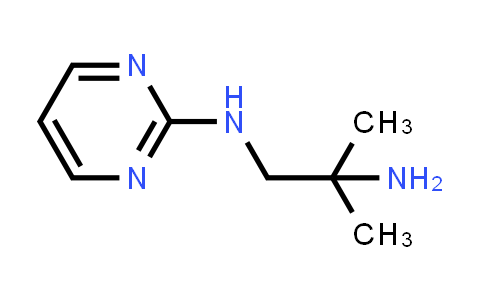 CAS No. 440102-53-4, 1,2-Propanediamine, 2-methyl-N1-2-pyrimidinyl-