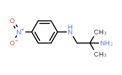 CAS No. 440102-93-2, 1,2-Propanediamine, 2-methyl-N1-(4-nitrophenyl)-