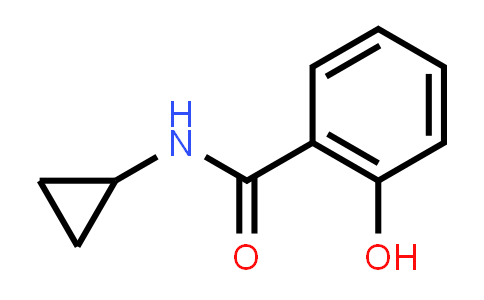 CAS No. 440111-82-0, N-Cyclopropyl-2-hydroxybenzamide