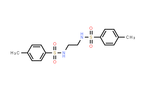CAS No. 4403-78-5, N,N'-(Ethane-1,2-diyl)bis(4-methylbenzenesulfonamide)