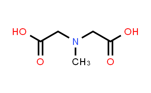 CAS No. 4408-64-4, 2,2'-(Methylazanediyl)diacetic acid