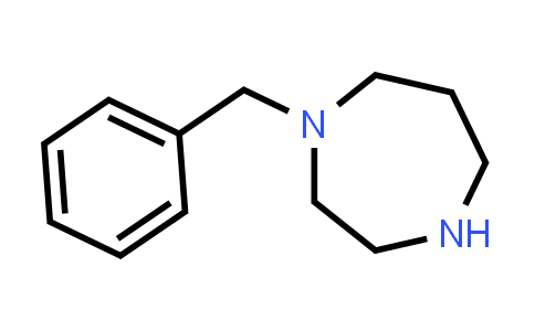 CAS No. 4410-12-2, 1-Benzyl-1,4-diazepane