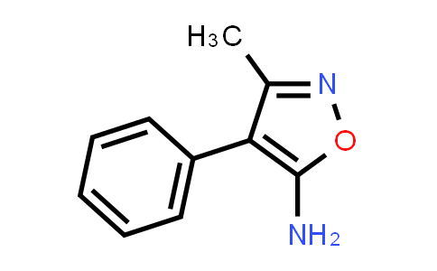 4416-71-1 | 3-Methyl-4-phenylisoxazol-5-amine