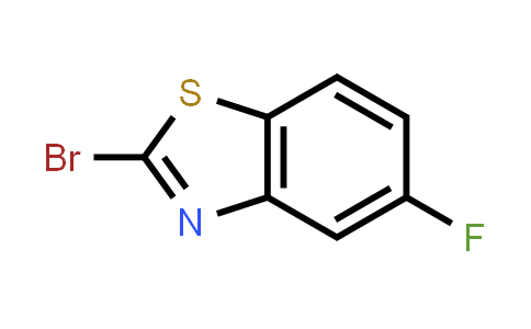 CAS No. 441715-01-1, 2-Bromo-5-fluorobenzo[d]thiazole