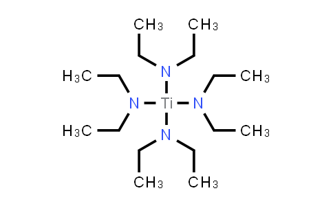 CAS No. 4419-47-0, Tetrakis(diethylamido)titanium(IV)