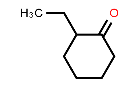 CAS No. 4423-94-3, 2-Ethylcyclohexan-1-one