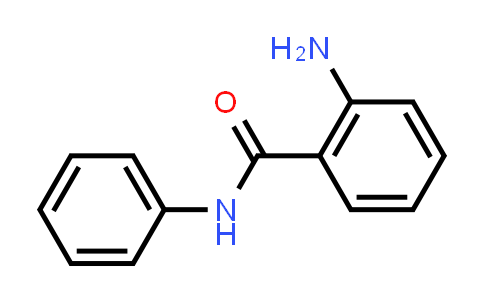 CAS No. 4424-17-3, 2-Aminobenzanilide