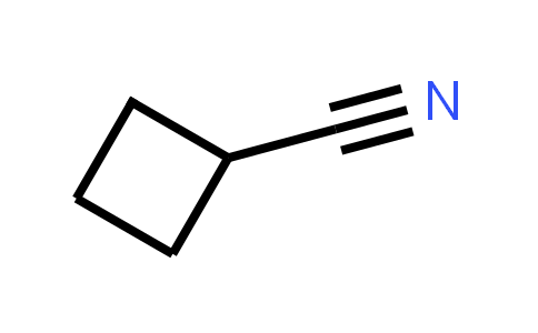 CAS No. 4426-11-3, Cyclobutanecarbonitrile