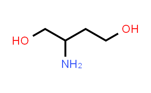 CAS No. 4426-52-2, 2-Aminobutane-1,4-diol