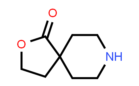 CAS No. 4427-25-2, 2-Oxa-8-azaspiro[4.5]decan-1-one