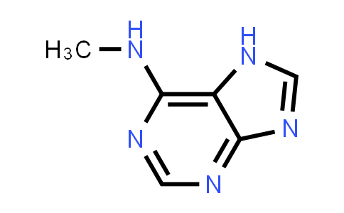 CAS No. 443-72-1, N6-Methyladenine