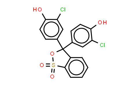 CAS No. 4430-20-0, Chlorophenol red