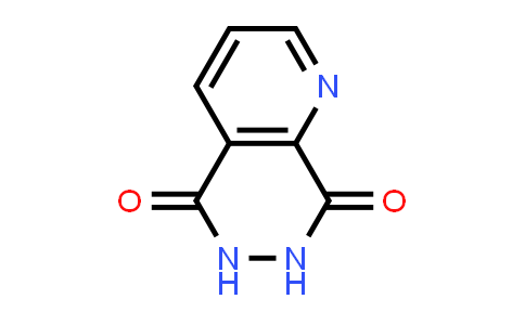 CAS No. 4430-77-7, 6,7-Dihydropyrido[2,3-d]pyridazine-5,8-dione