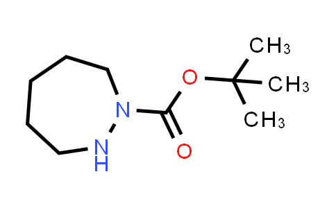 CAS No. 443295-32-7, tert-Butyl 1,2-diazepane-1-carboxylate