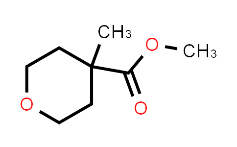 CAS No. 443912-70-7, Methyl 4-methyloxane-4-carboxylate
