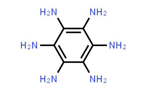 CAS No. 4444-26-2, Benzene-1,2,3,4,5,6-hexaamine