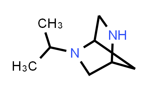 CAS No. 444664-95-3, 2-Isopropyl-2,5-diazabicyclo[2.2.1]heptane