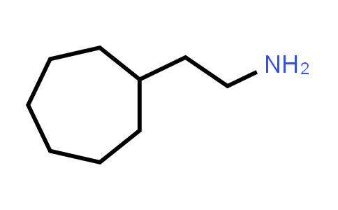 CAS No. 4448-84-4, 2-Cycloheptylethan-1-amine