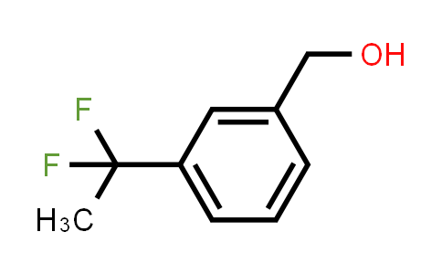 CAS No. 444921-50-0, (3-(1,1-Difluoroethyl)phenyl)methanol