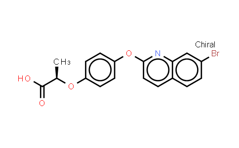 CAS No. 445041-75-8, Intiquinatine