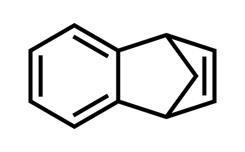 CAS No. 4453-90-1, 1,4-Dihydro-1,4-methanonaphthalene