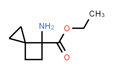 CAS No. 445306-48-9, Ethyl 4-aminospiro[2.3]hexane-4-carboxylate