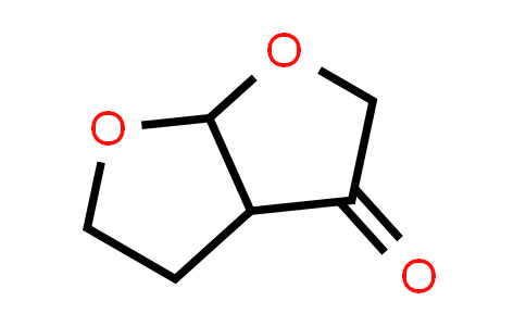 CAS No. 445389-44-6, Tetrahydrofuro[2,3-b]furan-3(2H)-one