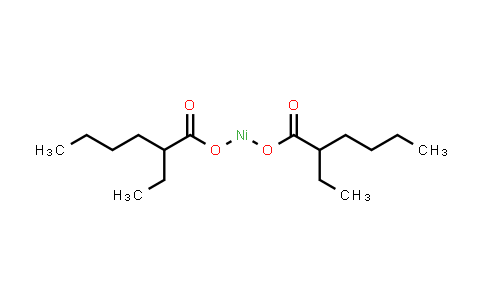 CAS No. 4454-16-4, Nickel(II)2-ethylhexanoate