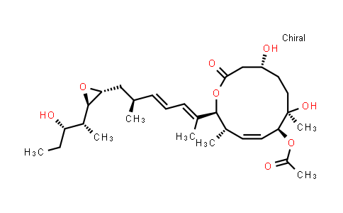 CAS No. 445493-23-2, Pladienolide B