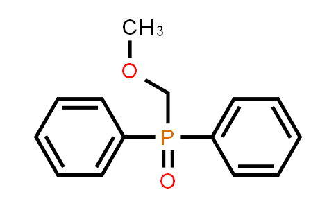 CAS No. 4455-77-0, (Methoxymethyl)diphenylphosphine oxide