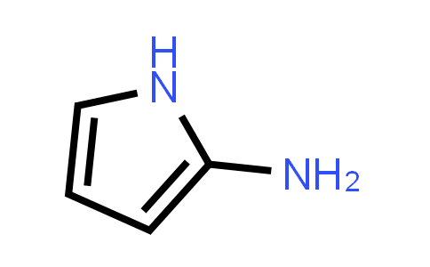 CAS No. 4458-15-5, 1H-Pyrrol-2-amine