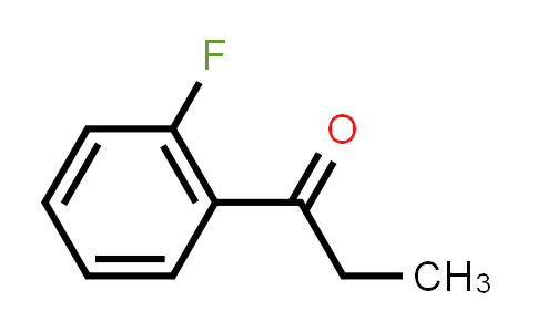 CAS No. 446-22-0, 1-(2-Fluorophenyl)propan-1-one