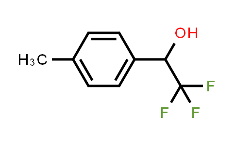 CAS No. 446-65-1, 2,2,2-Trifluoro-1-(p-tolyl)ethanol