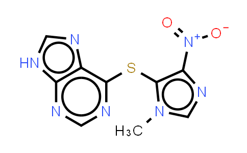 CAS No. 446-86-6, Azathioprine
