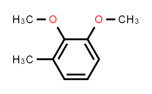 CAS No. 4463-33-6, 2,3-Dimethoxytoluene