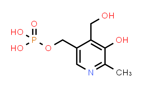 CAS No. 447-05-2, Pyridoxine 5'-phosphate